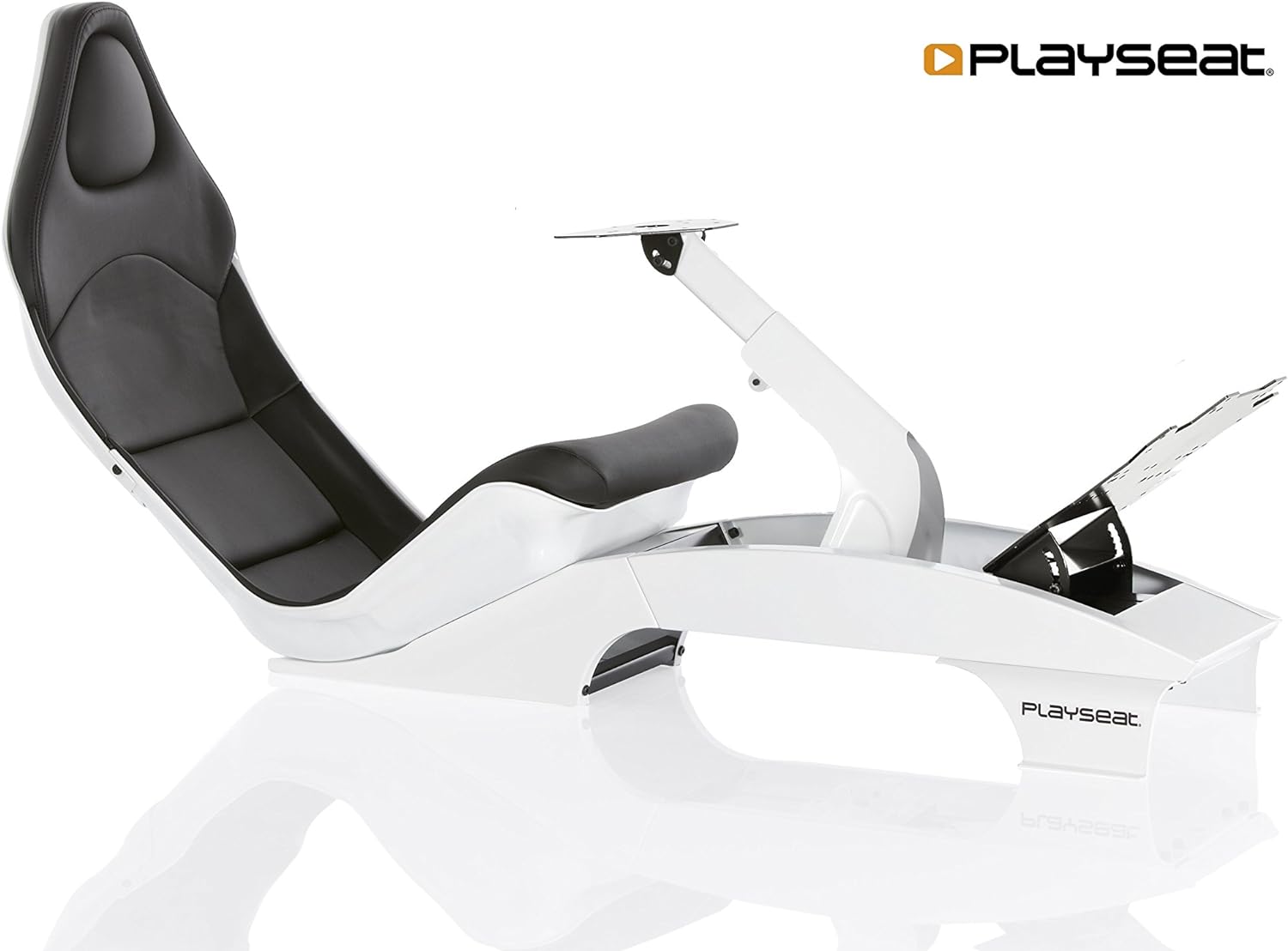 Playseat F1 - White (Xbox One/PS3/PS4/Xbox 360/Nintendo Wii U) image 1 Playseat F1 - White (Xbox One/PS3/PS4/Xbox 360/Nintendo Wii U) image 1